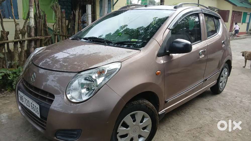 Maruti Suzuki A-star 2009