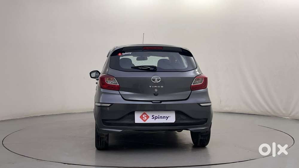 Tata Tiago 1.2 Revotron Xz Plus, 2020, Petrol