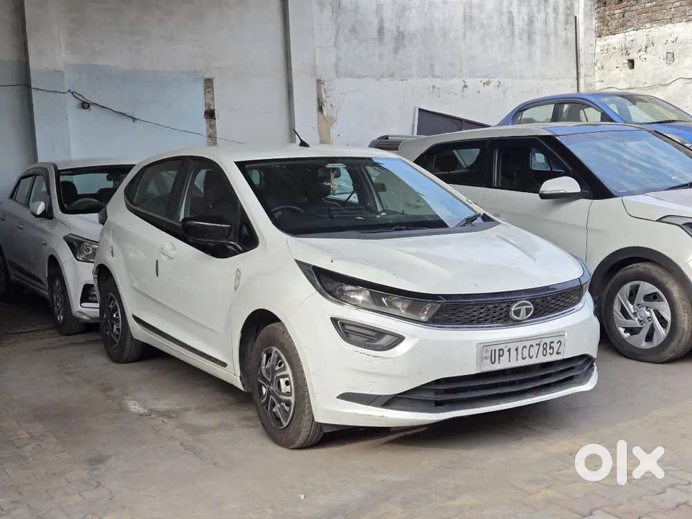 Tata Altroz 2021 Petrol Good Condition