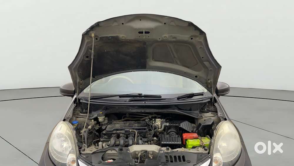 Honda Amaze S I-vtec, 2017, Petrol