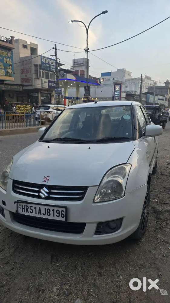 Maruti Suzuki Dzire 2010