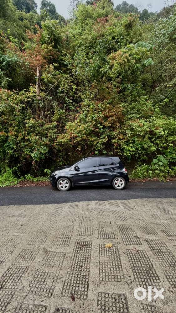 Honda Brio Petrol Manual 2015 Add Cng 25 Kmh