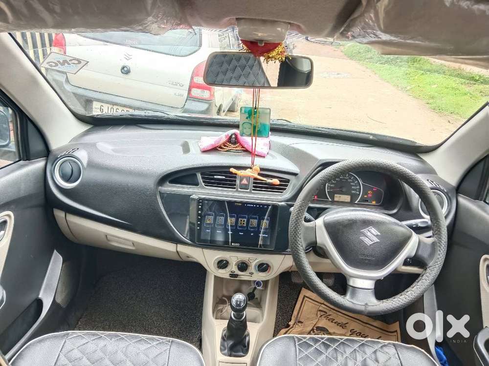Petrol With Cng,  Power Full Ac , Music System With  Touch Screen