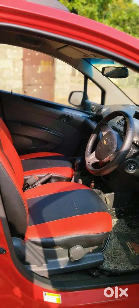 Chevrolet Beat Diesel Manual 2014