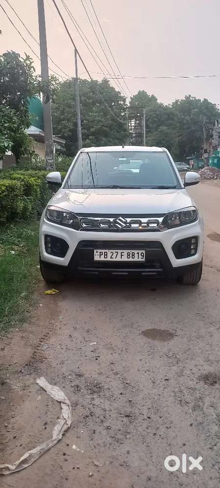 Maruti Suzuki Vitara Brezza 2020 Petrol Manual