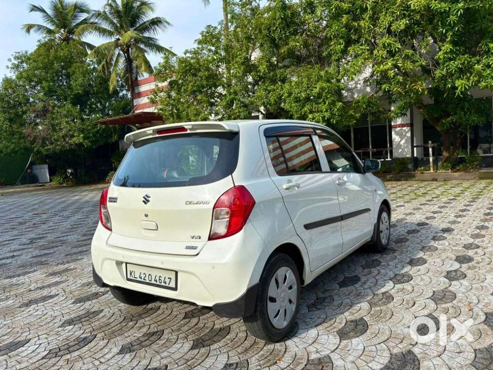 Maruti Suzuki Celerio Vxi Amt, 2018, Petrol