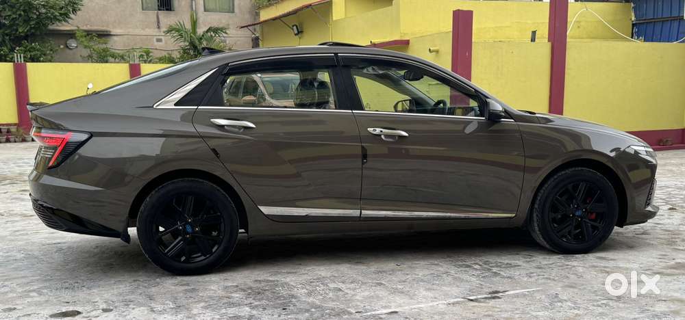 Hyundai New Verna Sx O 1.5 Turbo Gdi Mt, 2023, Petrol