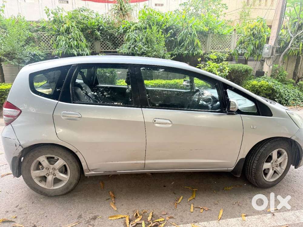 Honda Jazz 2011 Petrol Well Maintained