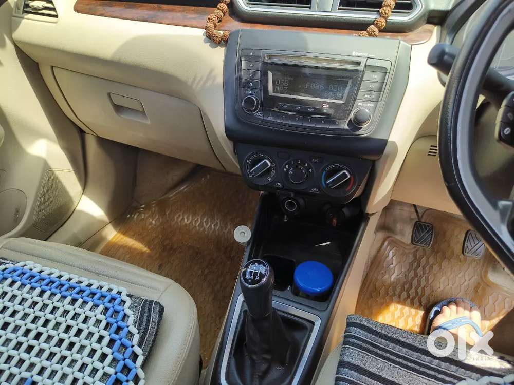 Maruti Suzuki Dzire 2018 Petrol 40000 Km Driven
