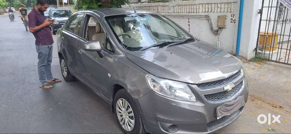 Chevrolet Sail 2013 Diesel
