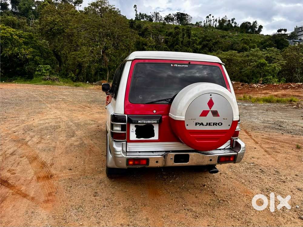 Mitsubishi Pajero 2011 Diesel Well Maintained