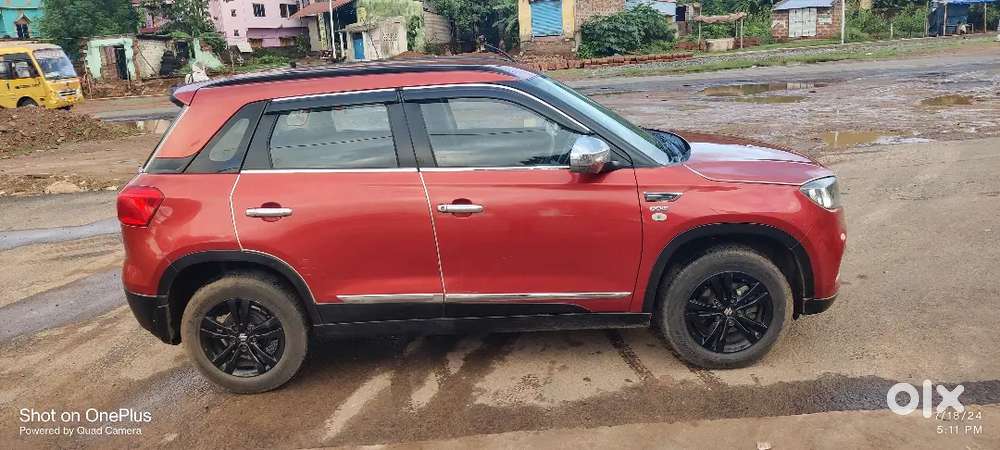 2018 Maruti Vitara Brezza
