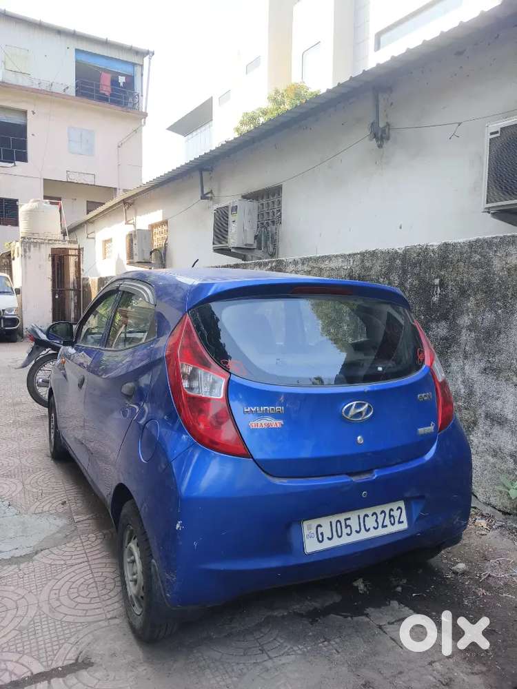 Hyundai Eon 2012 0.8 Era Plus