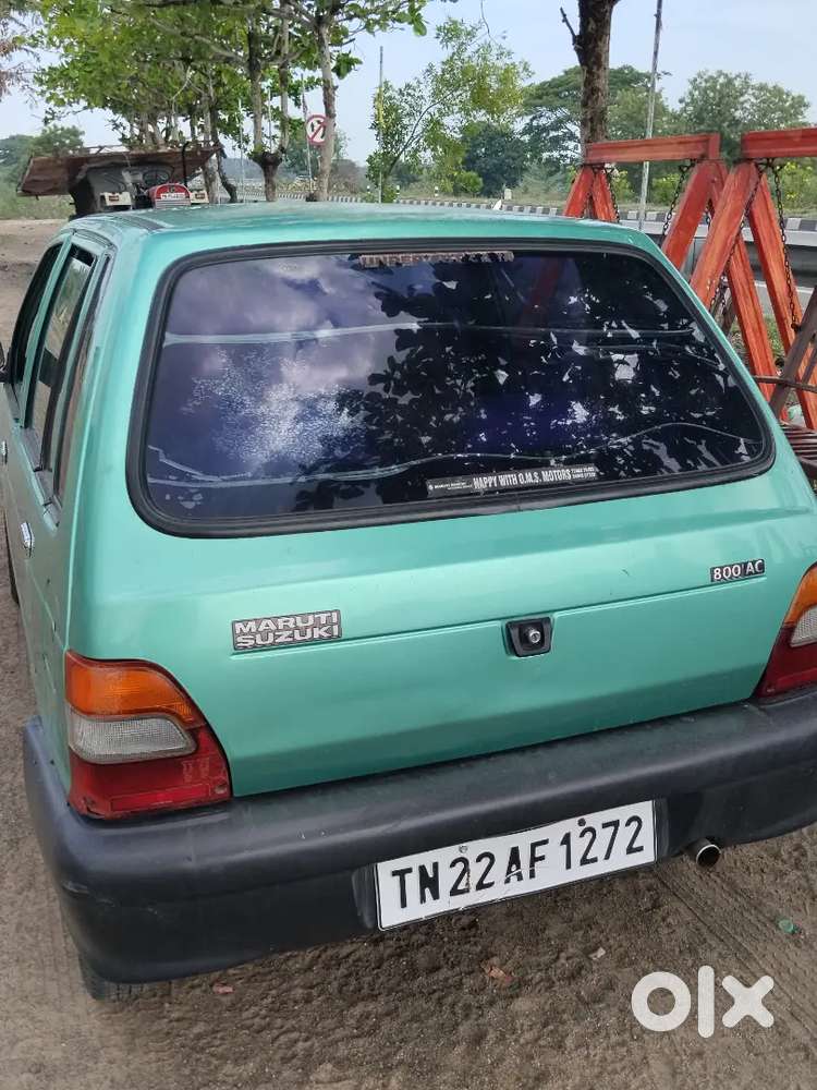 Maruti Suzuki 800 2004 Petrol Manual