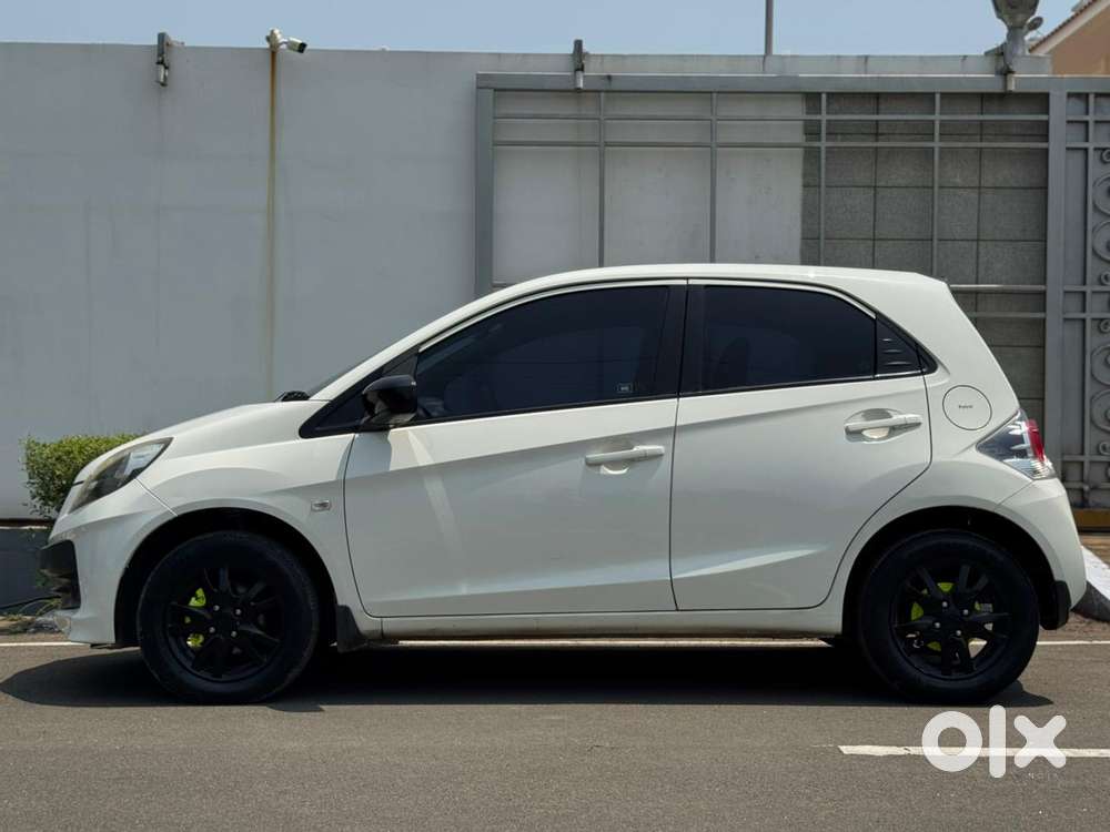 Honda Brio Vx Mt, 2014, Petrol