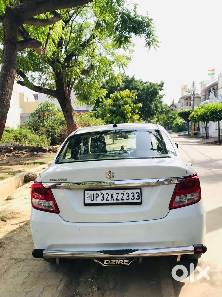 Maruti Suzuki Dzire 1.2 Vxi, 2019, Petrol