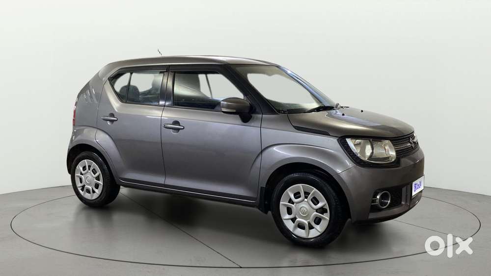 Maruti Suzuki Ignis 1.2 Amt Delta, 2018, Petrol