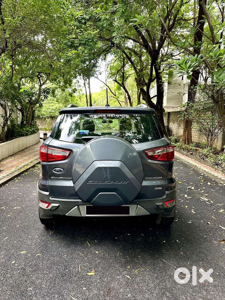 Ford Ecosport 1.5 Diesel Titanium, 2019, Diesel