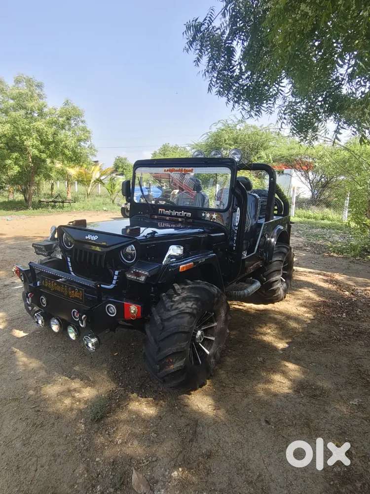 Mahindra Be 6 2026 Diesel 1000 Km Driven
