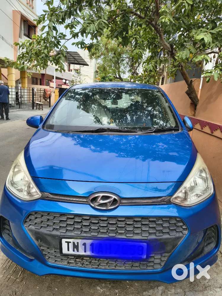 Hyundai Grand I10 2018 Automatic