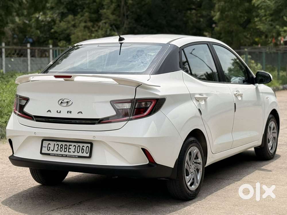 Hyundai Aura 1.2 S Cng, 2022, Cng & Hybrids