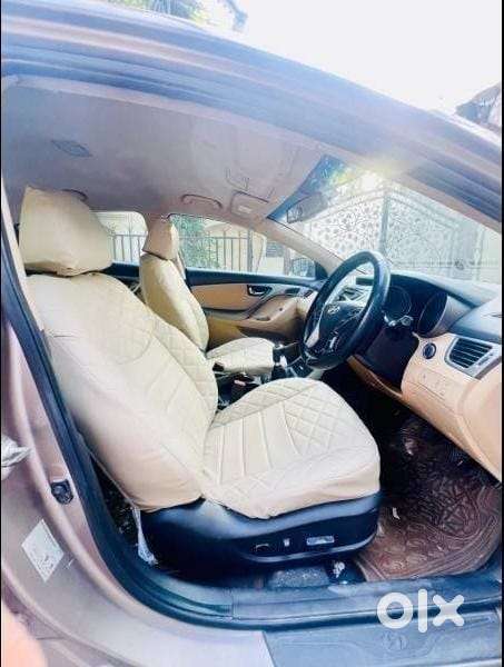 Hyundai Elantra 2012-2015 Sx At, 2015, Diesel