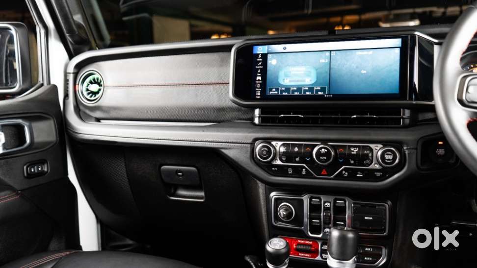 Jeep Wrangler 2.0 Rubicon Petrol At, 2024, Petrol