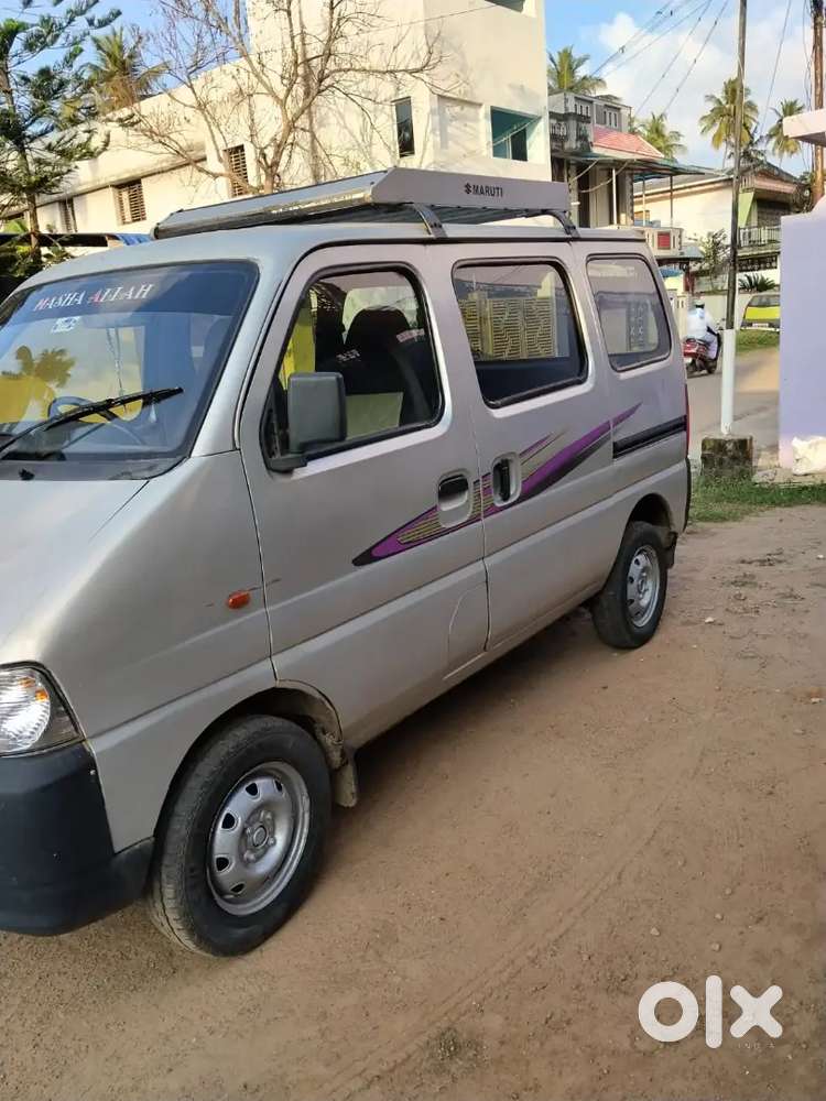 Maruti Suzuki Eeco 2011 Petrol 110000 Km Driven
