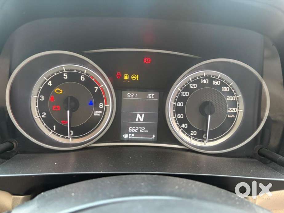 Maruti Suzuki Dzire 1.2 Vxi, 2018, Petrol