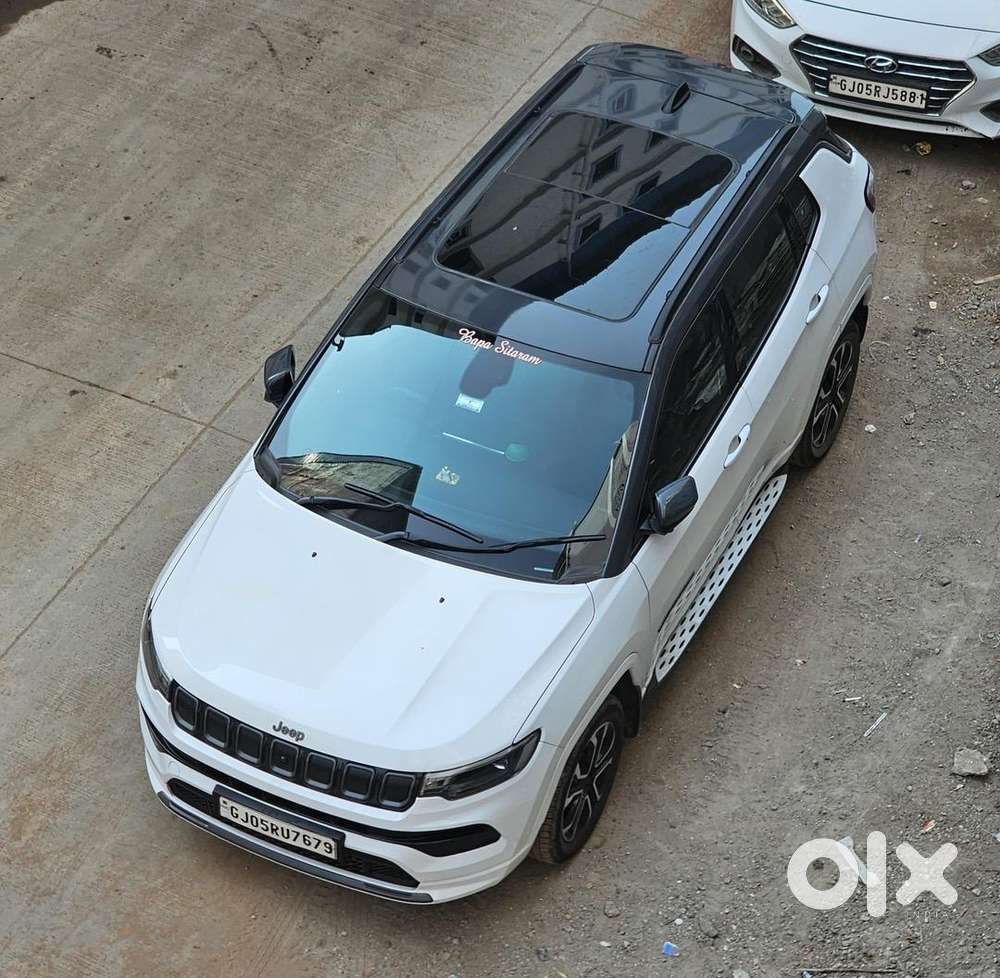 Jeep Compass 2023 Diesel Automatic Year