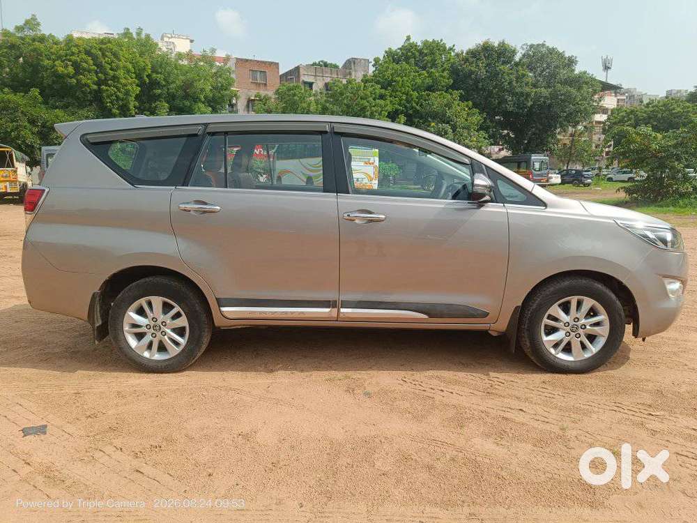 Toyota Innova Crysta 2.8 Gx At, 2019, Diesel