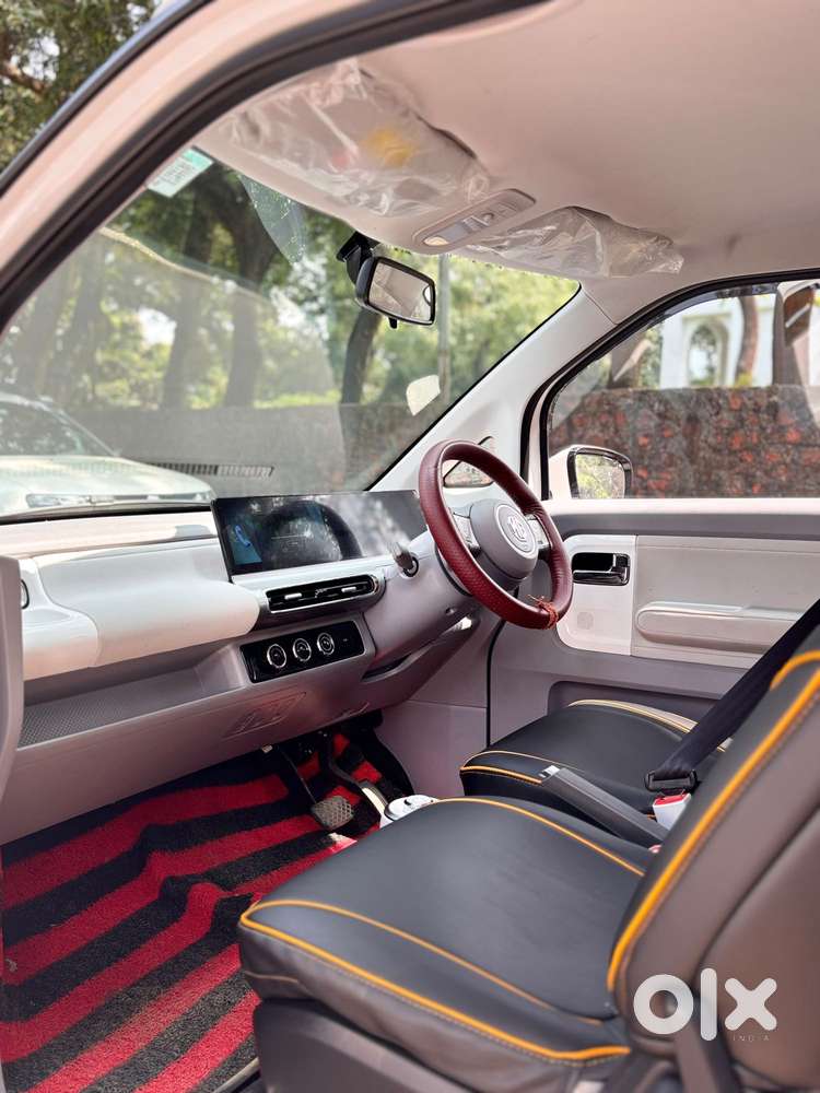 Mg Comet Ev Plush Gamer Edition, 2024, Electric
