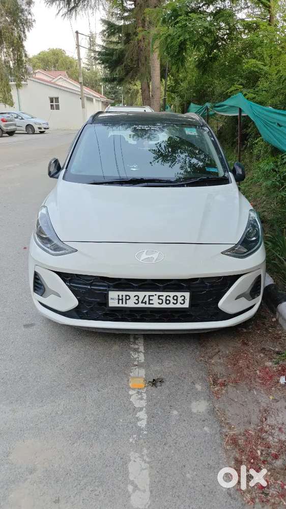 Hyundai Grand I10 Nios 2023 Petrol Mint Condition