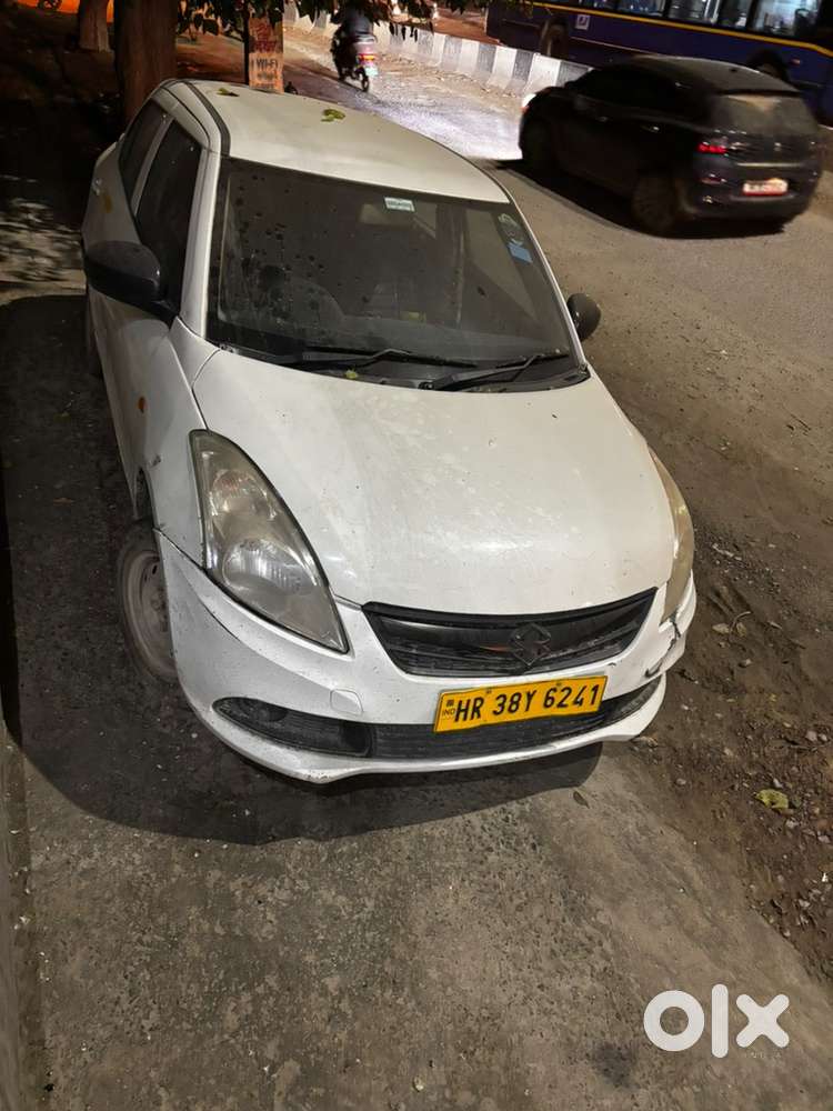 Maruti Dzire Diesel 2018