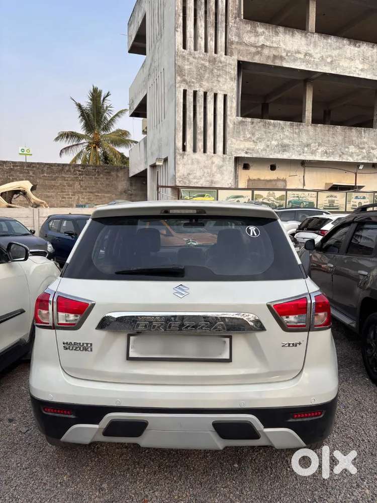 Maruti Suzuki Brezza Zdi Plus 2019