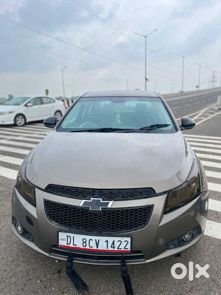 Chevrolet Cruze 2011