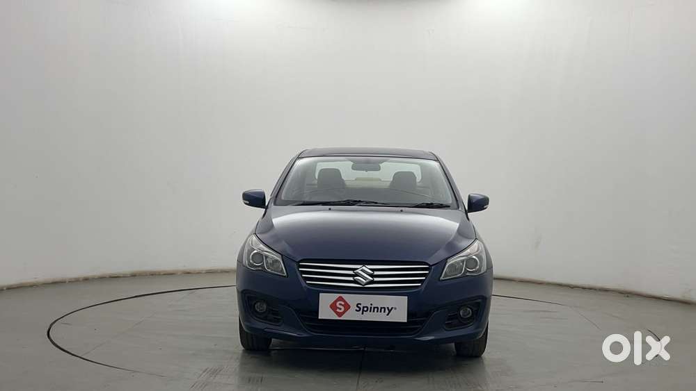Maruti Suzuki Ciaz 1.4 Delta, 2017, Petrol