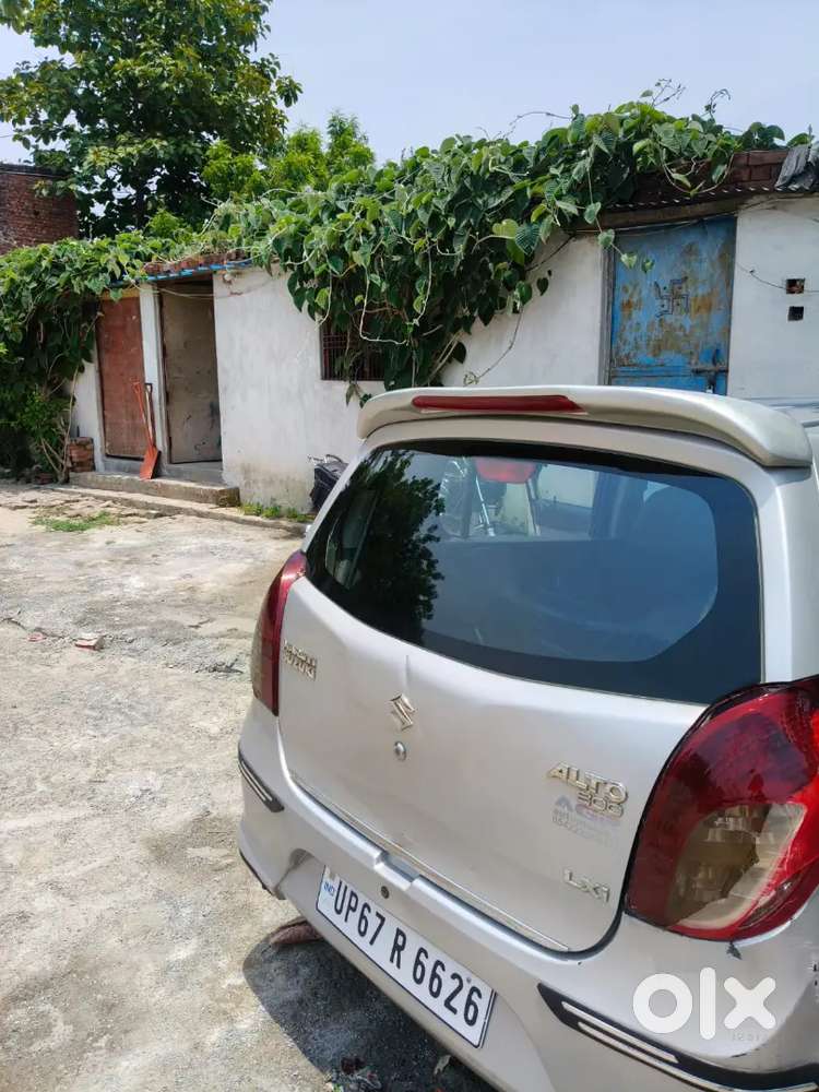 Maruti Suzuki Alto 800 2017 Petrol Good Condition