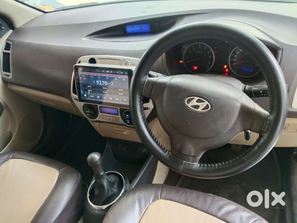 Hyundai I20, 2011