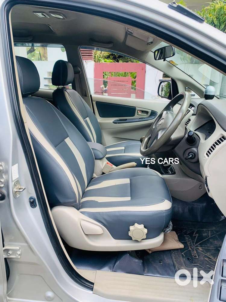 Toyota Innova 2004-2011 2.5 G4 Diesel 7-seater, 2013, Diesel