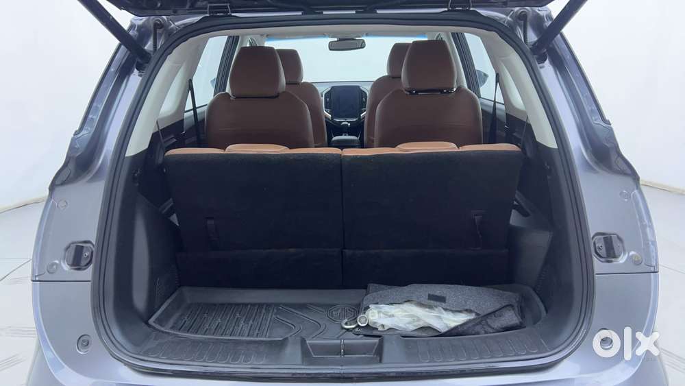 Mg Hector Plus 1.5 Sharp Turbo Cvt 6 Str, 2022, Petrol