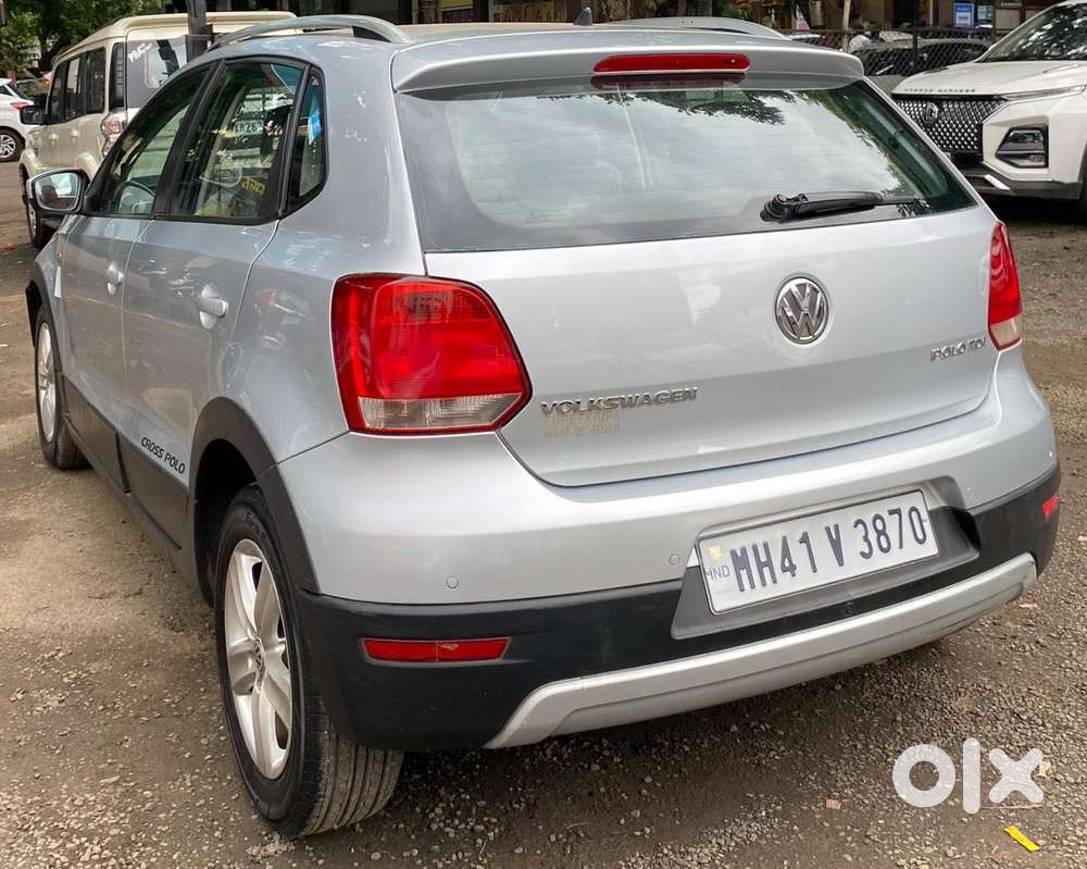 Volkswagen Crosspolo 2013-2015 1.5 Tdi, 2013, Diesel