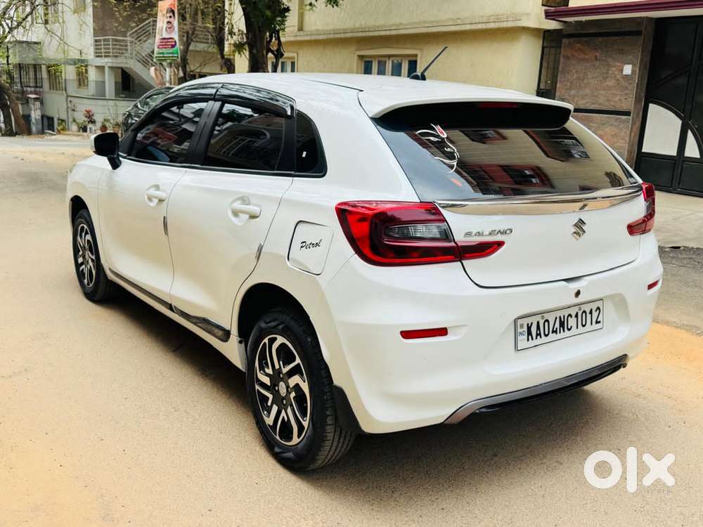 Maruti Suzuki Baleno Delta, 2023, Petrol