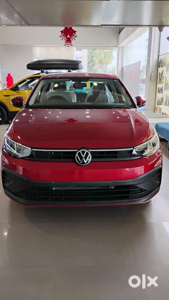 Volkswagen Virtus 1.0 Comfortline Tsi, 2026, Petrol