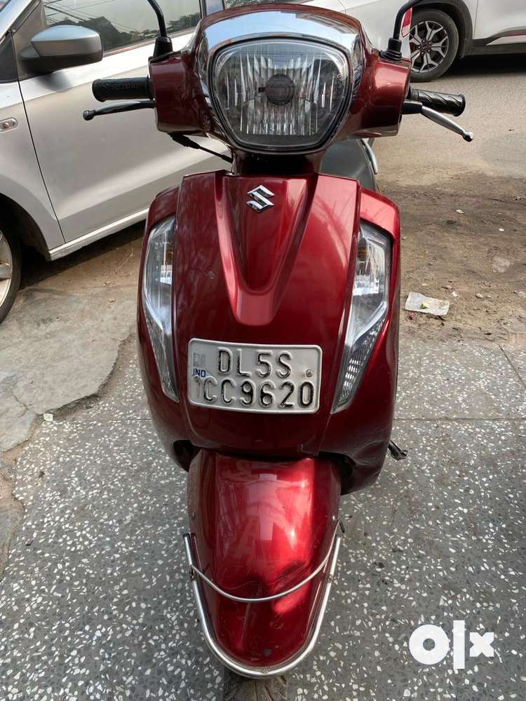 suzuki suzuki access 125