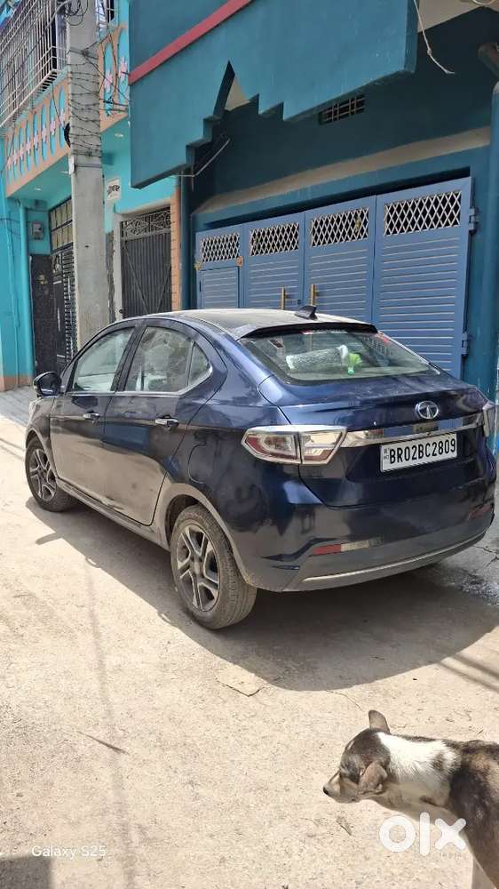Less Driven Well Condition Tata Tigor Only Home Drive And Single Hand