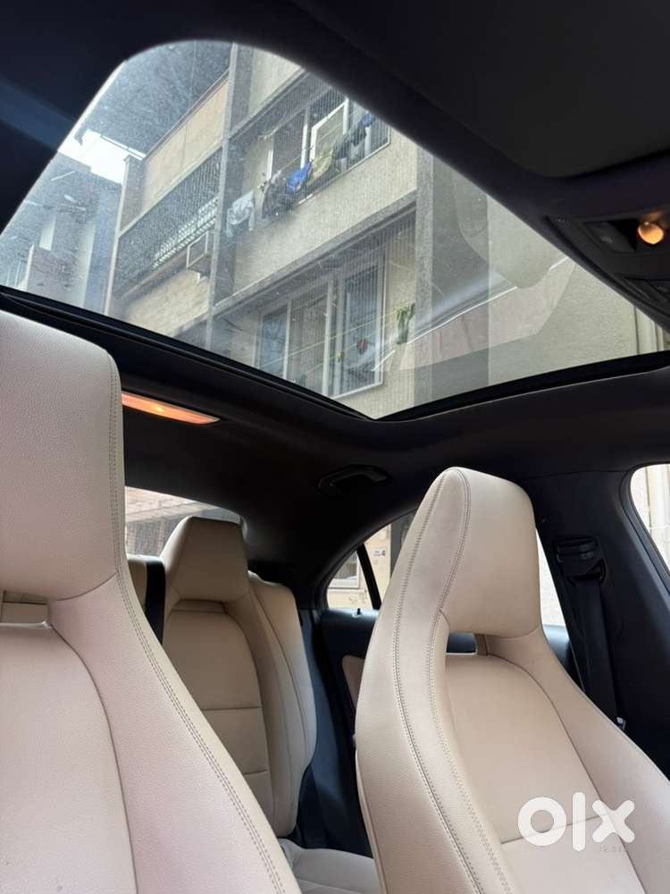 2016 Mercedes-benz Cla Diesel