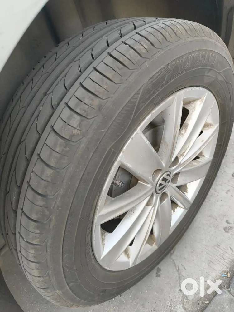Volkswagen Vento 2016 With 87k Km