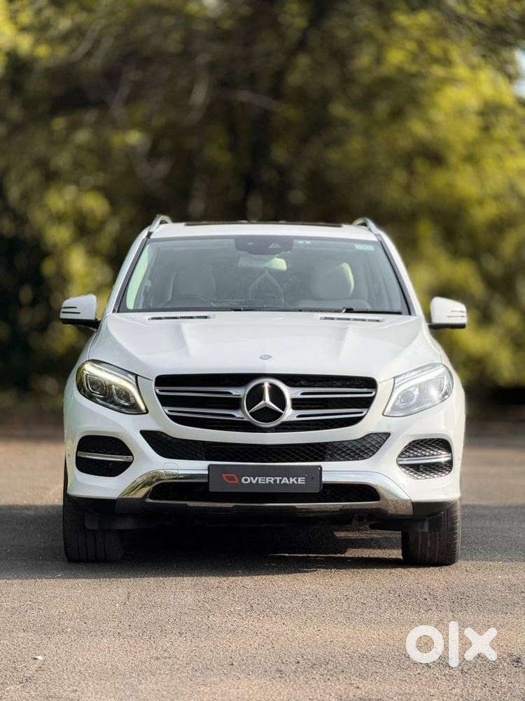 Mercedes-benz Gle Class 2.1 250d 4matic, 2016, Diesel