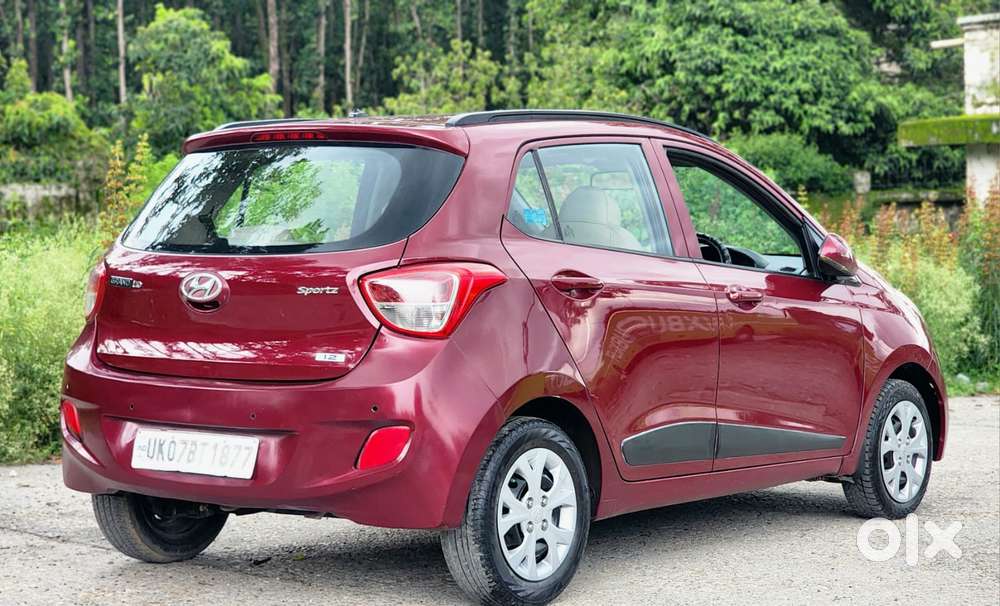 Hyundai Grand I10 Sportz(o) 1.2 Mt, 2016, Petrol
